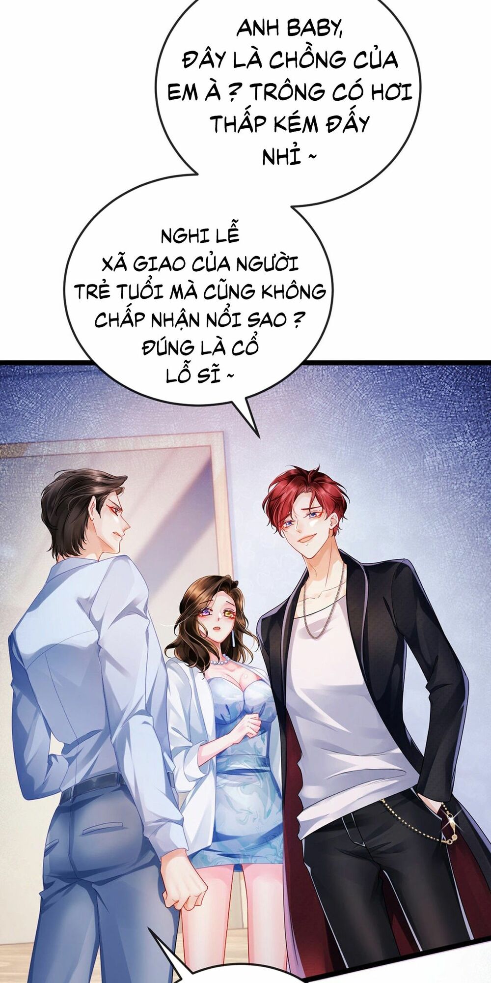 100 Cách Ngược Tra Nữ: Chapter 5