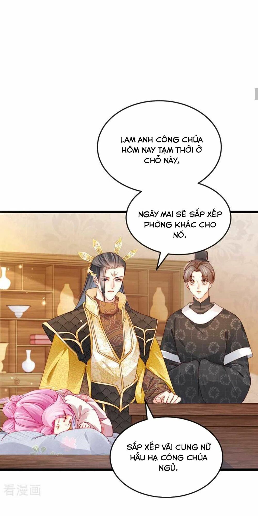 100 Cách Ngược Tra Nữ: Chapter 50