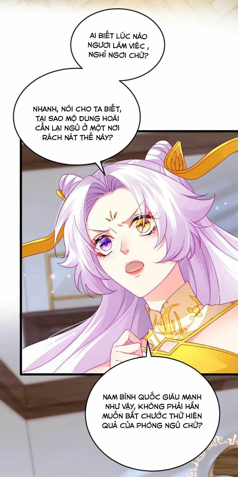 100 Cách Ngược Tra Nữ: Chapter 50