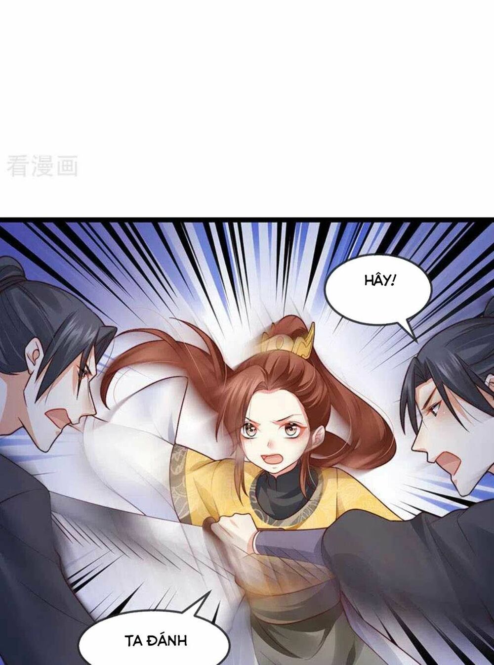 100 Cách Ngược Tra Nữ: Chapter 52