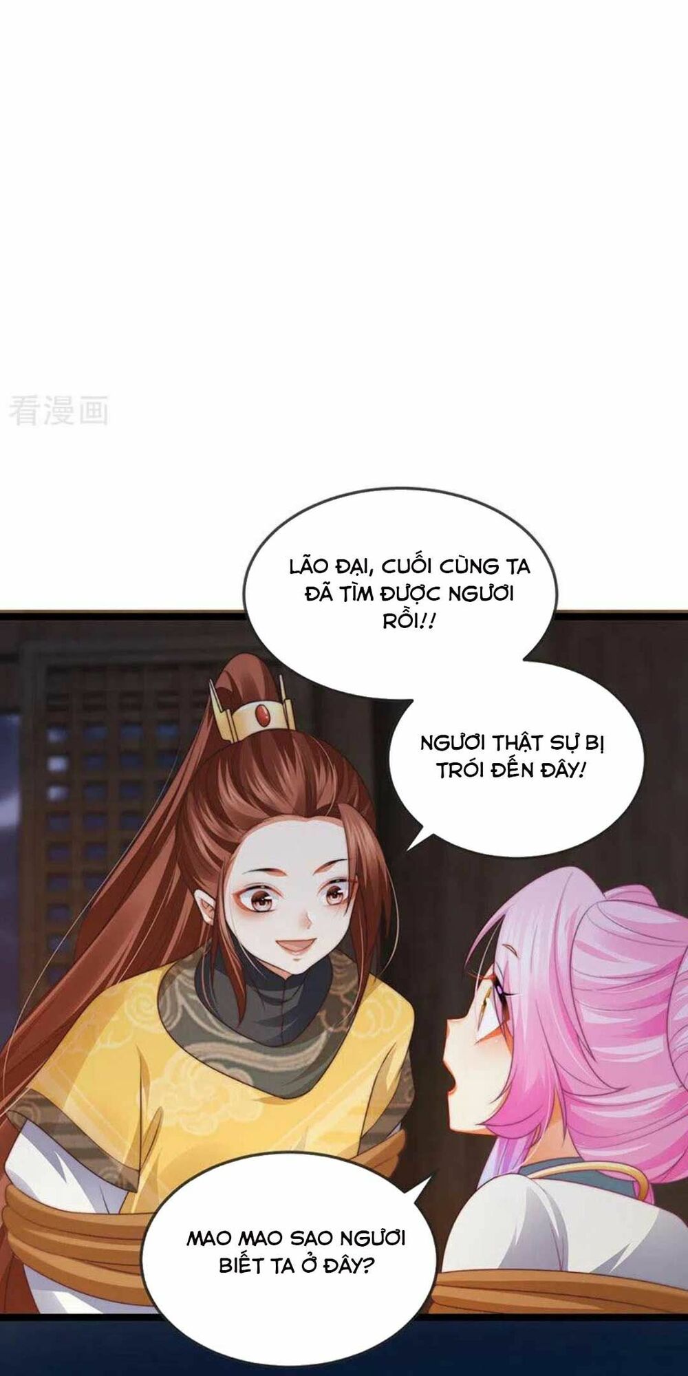 100 Cách Ngược Tra Nữ: Chapter 52