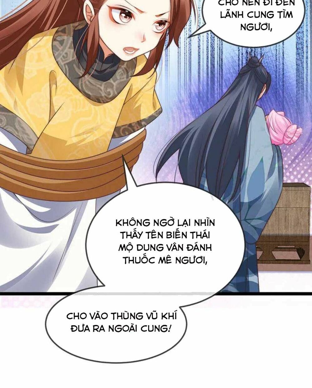 100 Cách Ngược Tra Nữ: Chapter 52