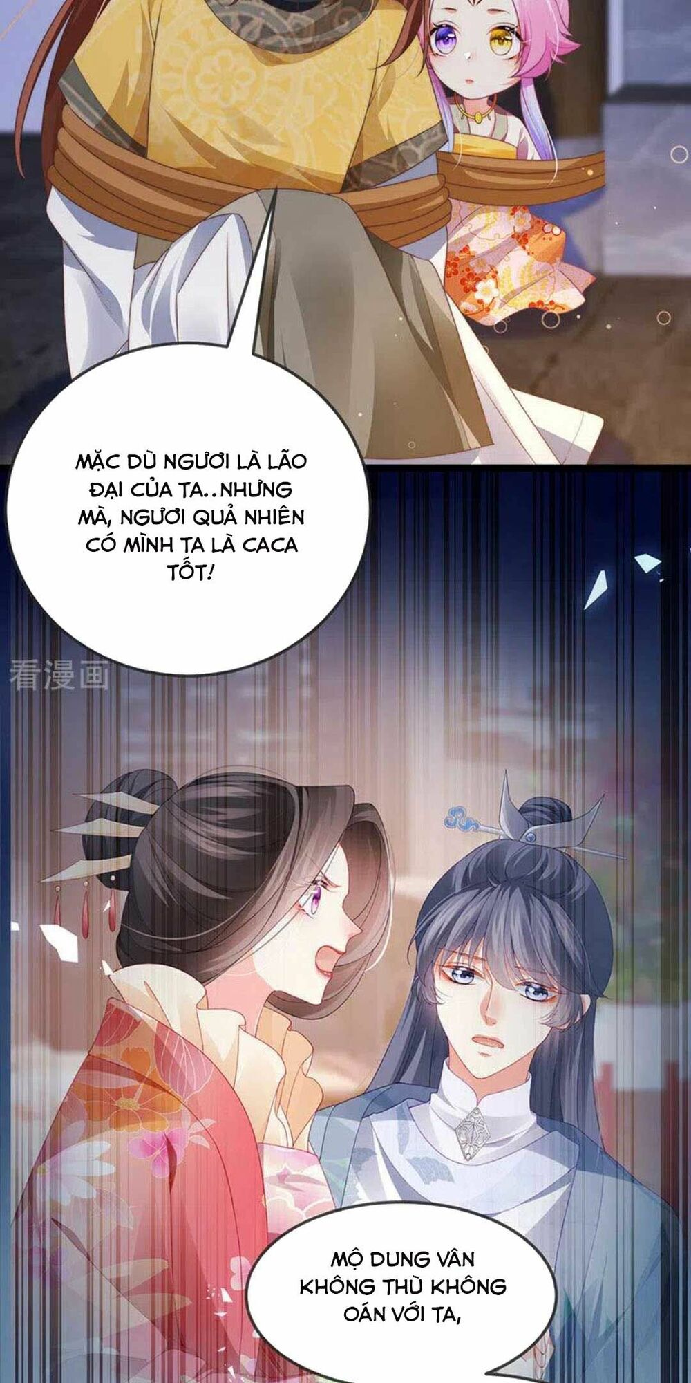 100 Cách Ngược Tra Nữ: Chapter 52