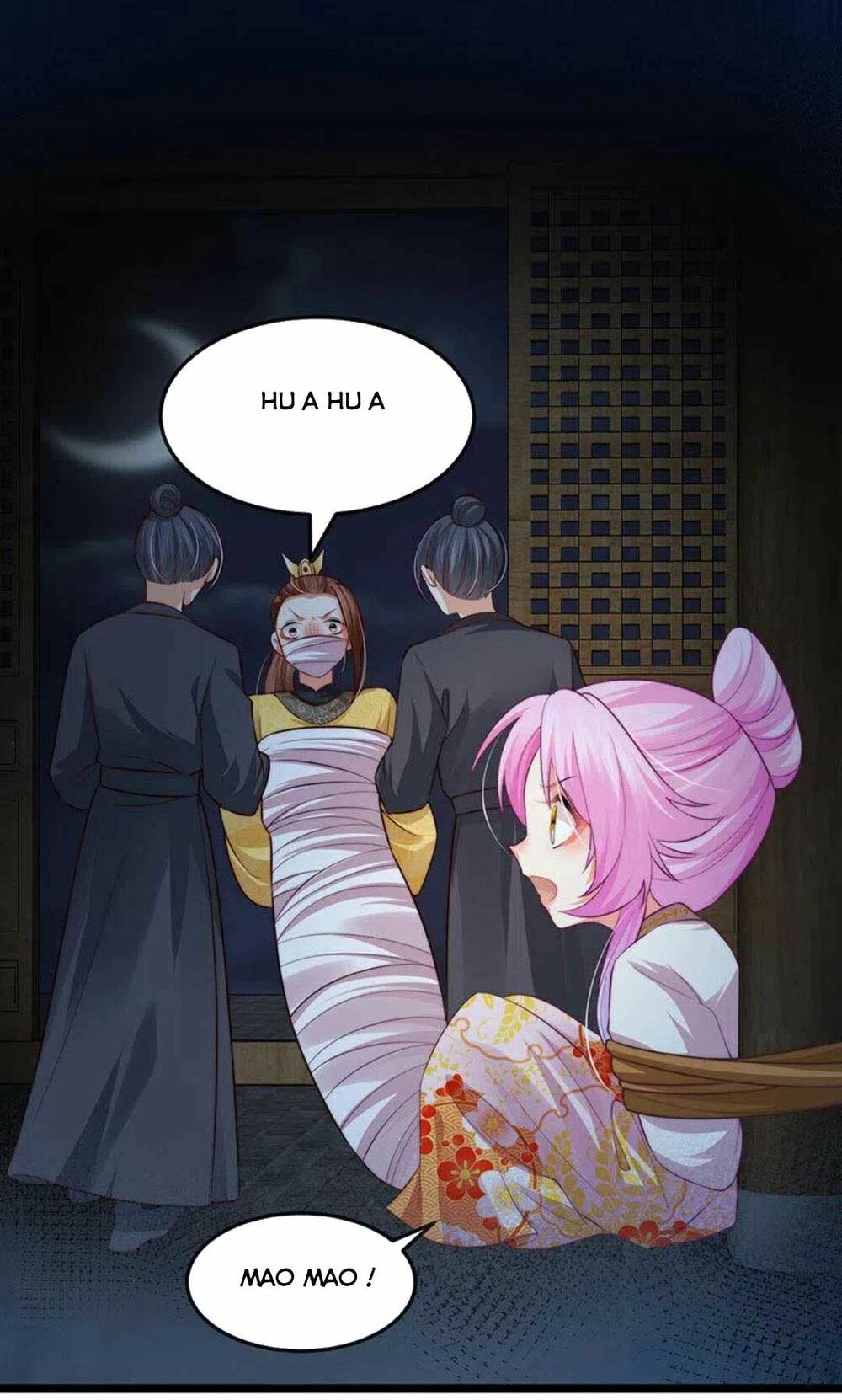 100 Cách Ngược Tra Nữ: Chapter 53
