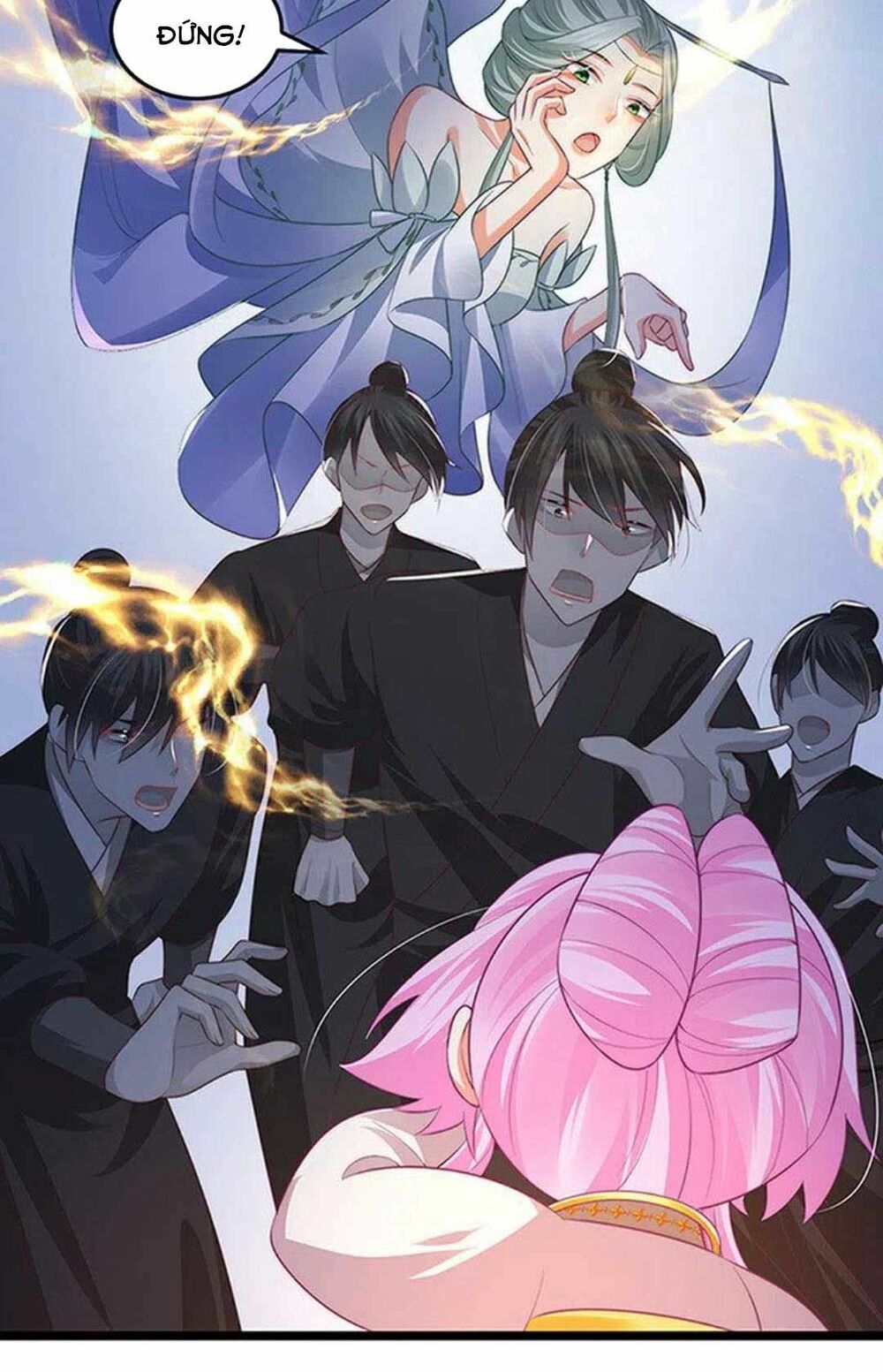 100 Cách Ngược Tra Nữ: Chapter 53