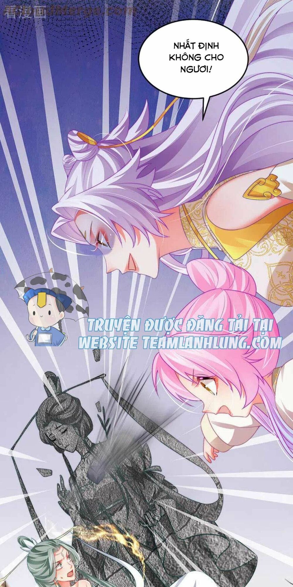 100 Cách Ngược Tra Nữ: Chapter 53