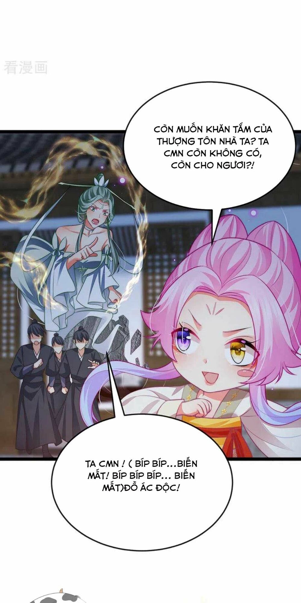 100 Cách Ngược Tra Nữ: Chapter 53