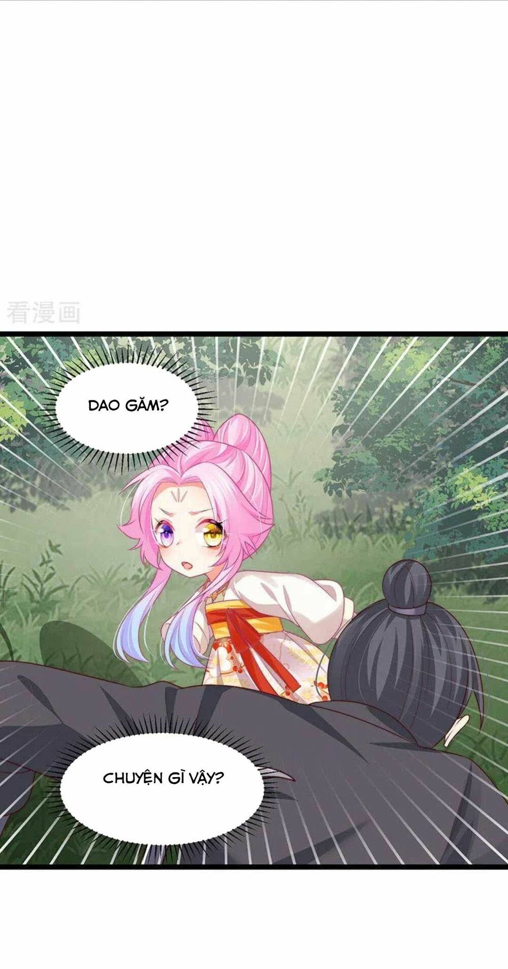 100 Cách Ngược Tra Nữ: Chapter 53