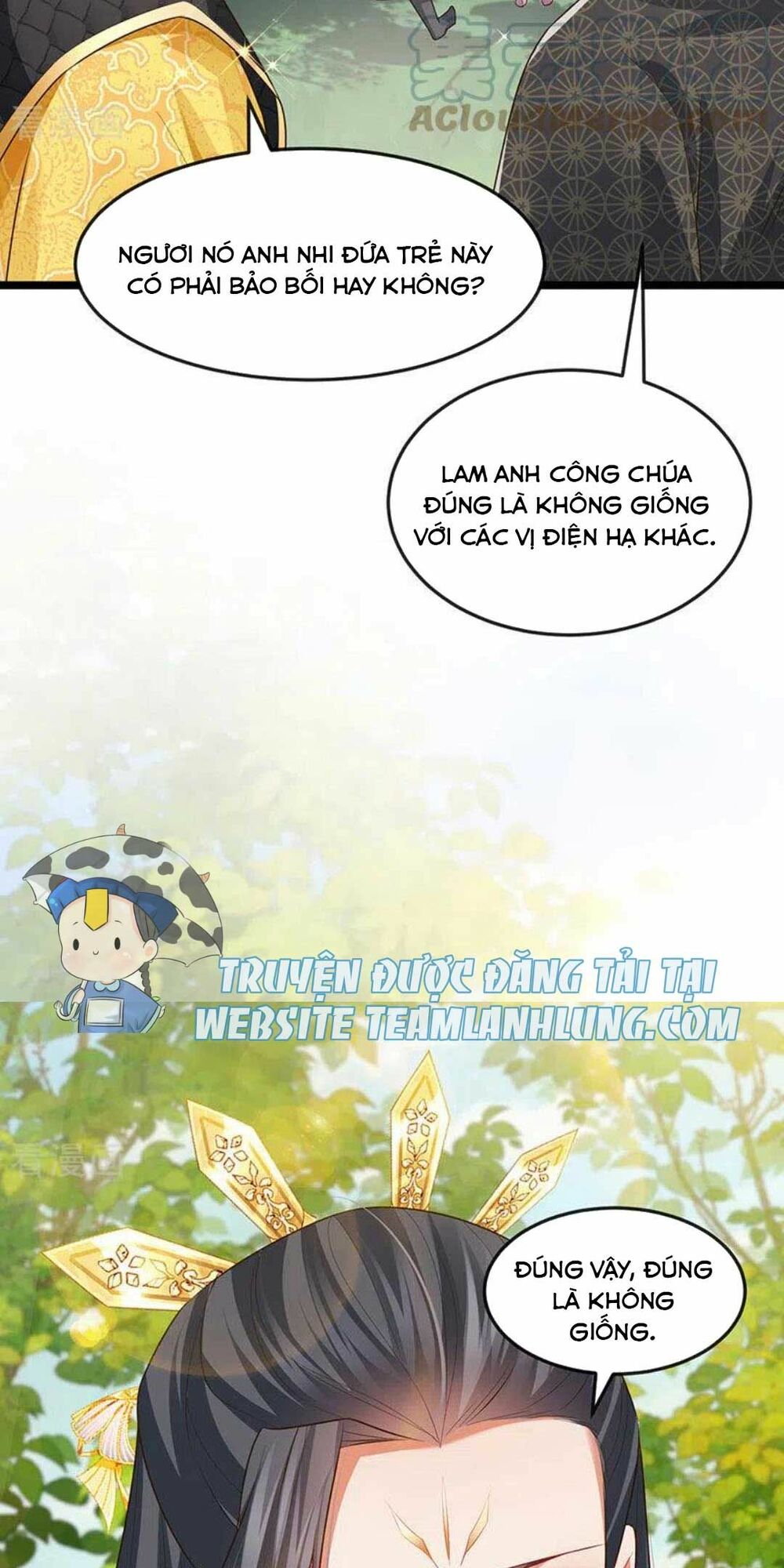 100 Cách Ngược Tra Nữ: Chapter 55