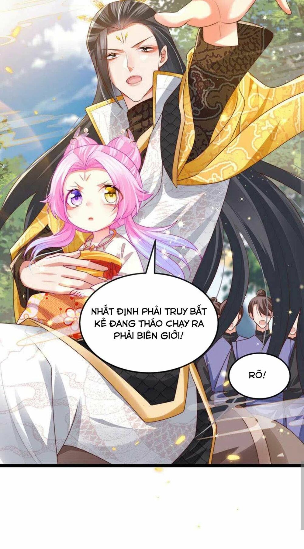 100 Cách Ngược Tra Nữ: Chapter 55