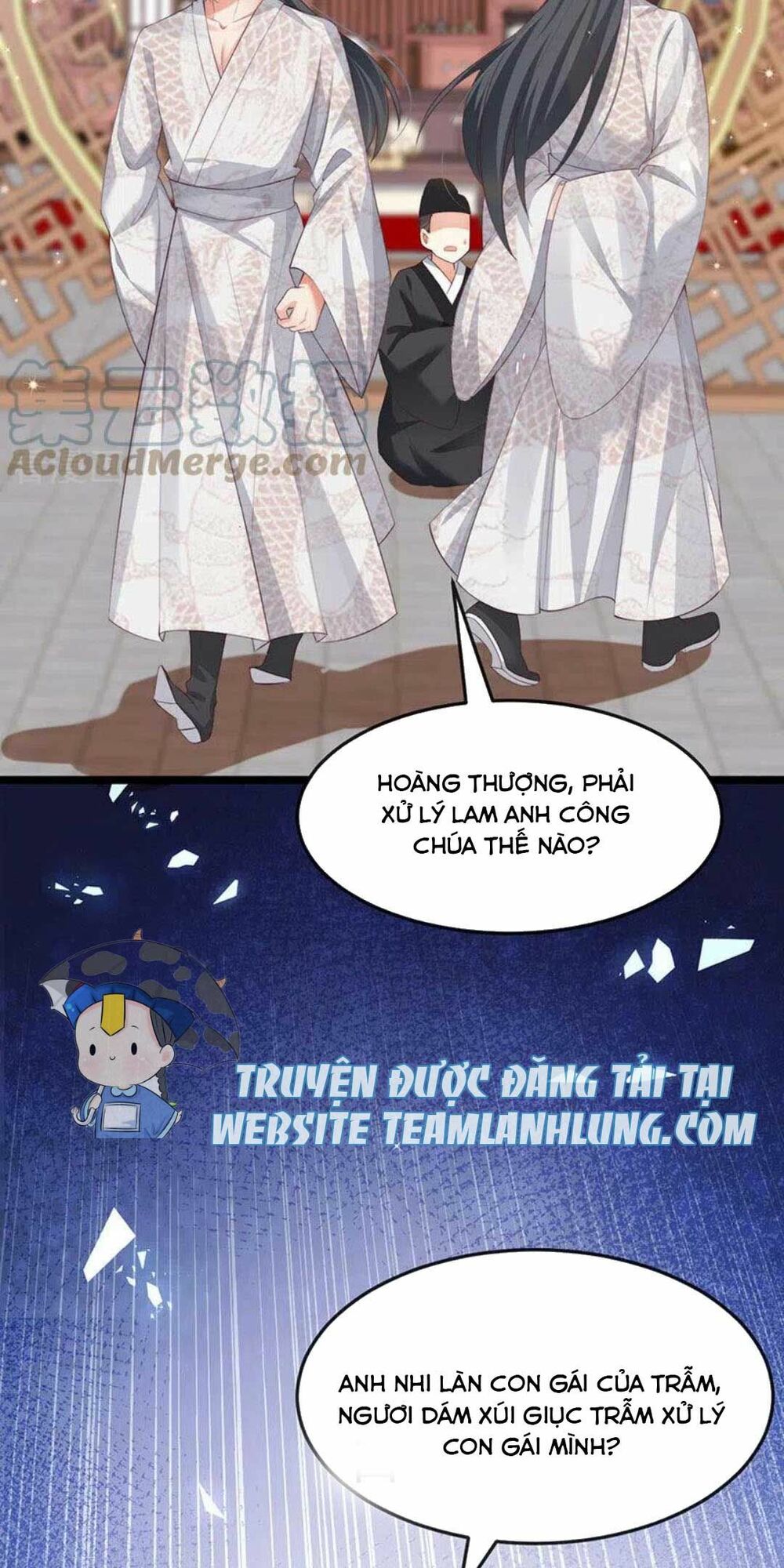 100 Cách Ngược Tra Nữ: Chapter 56