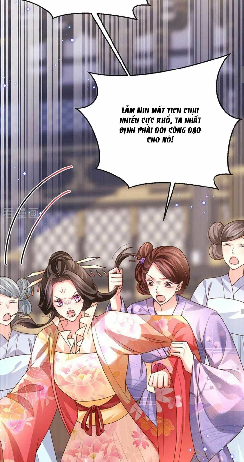 100 Cách Ngược Tra Nữ: Chapter 59