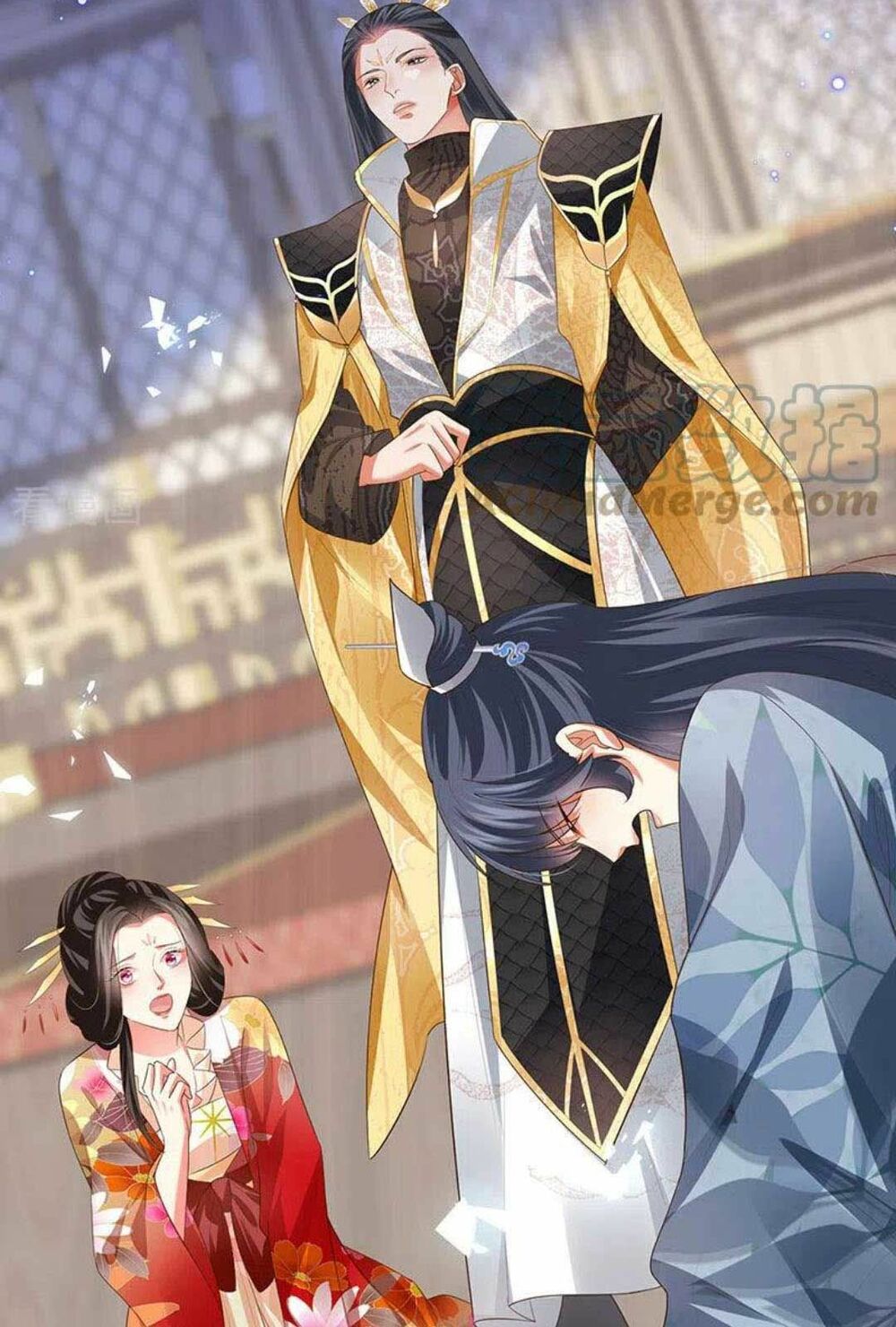 100 Cách Ngược Tra Nữ: Chapter 60