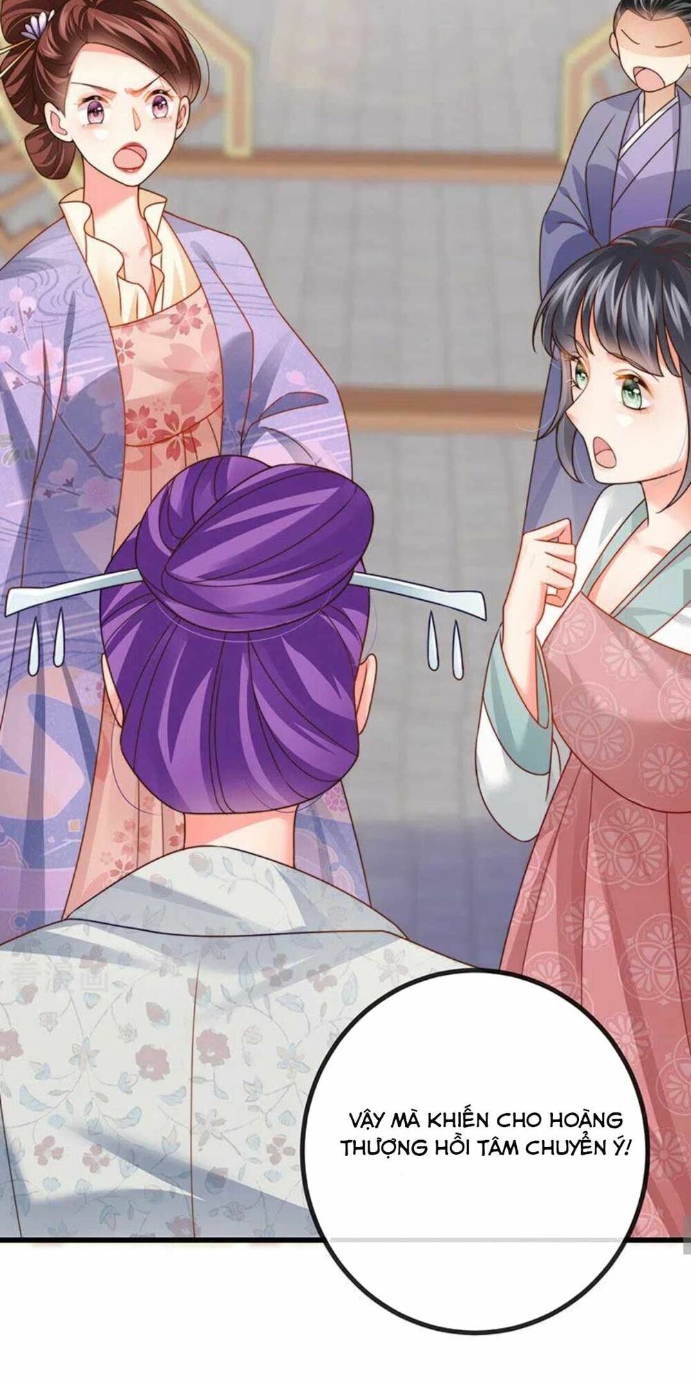 100 Cách Ngược Tra Nữ: Chapter 61