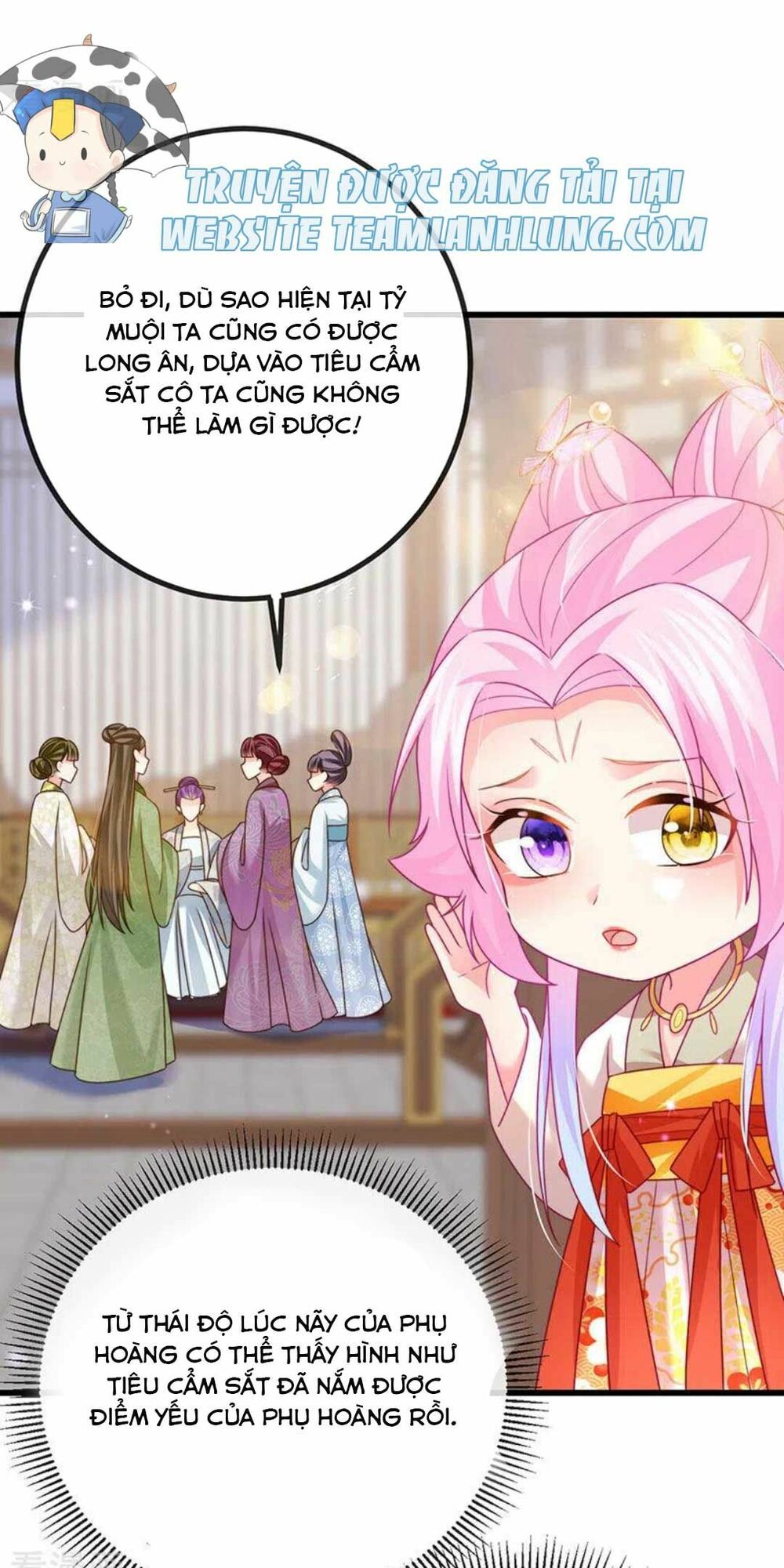 100 Cách Ngược Tra Nữ: Chapter 61