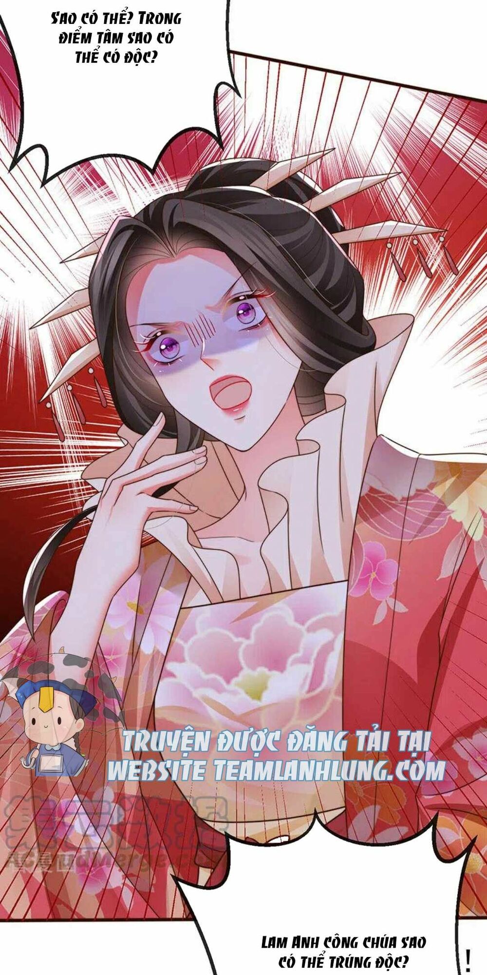 100 Cách Ngược Tra Nữ: Chapter 63