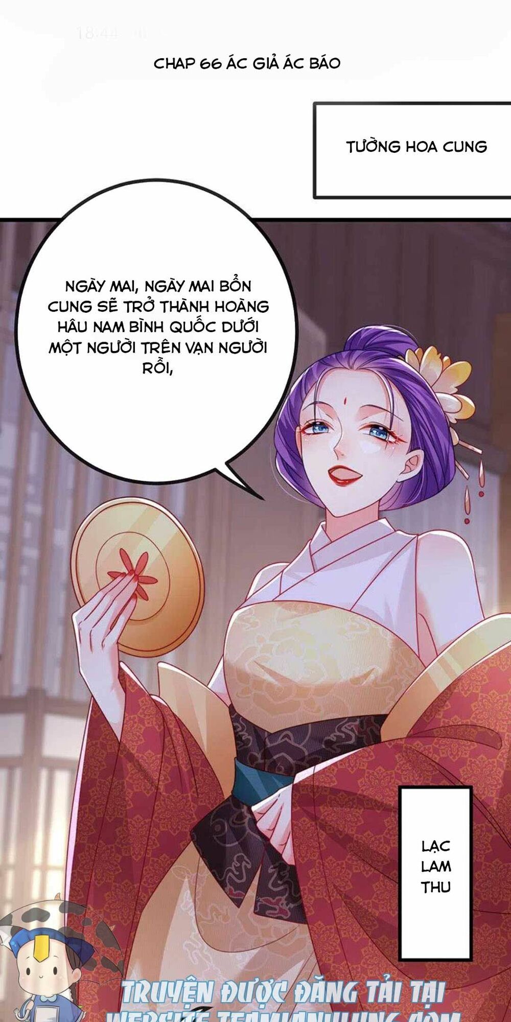 100 Cách Ngược Tra Nữ: Chapter 66