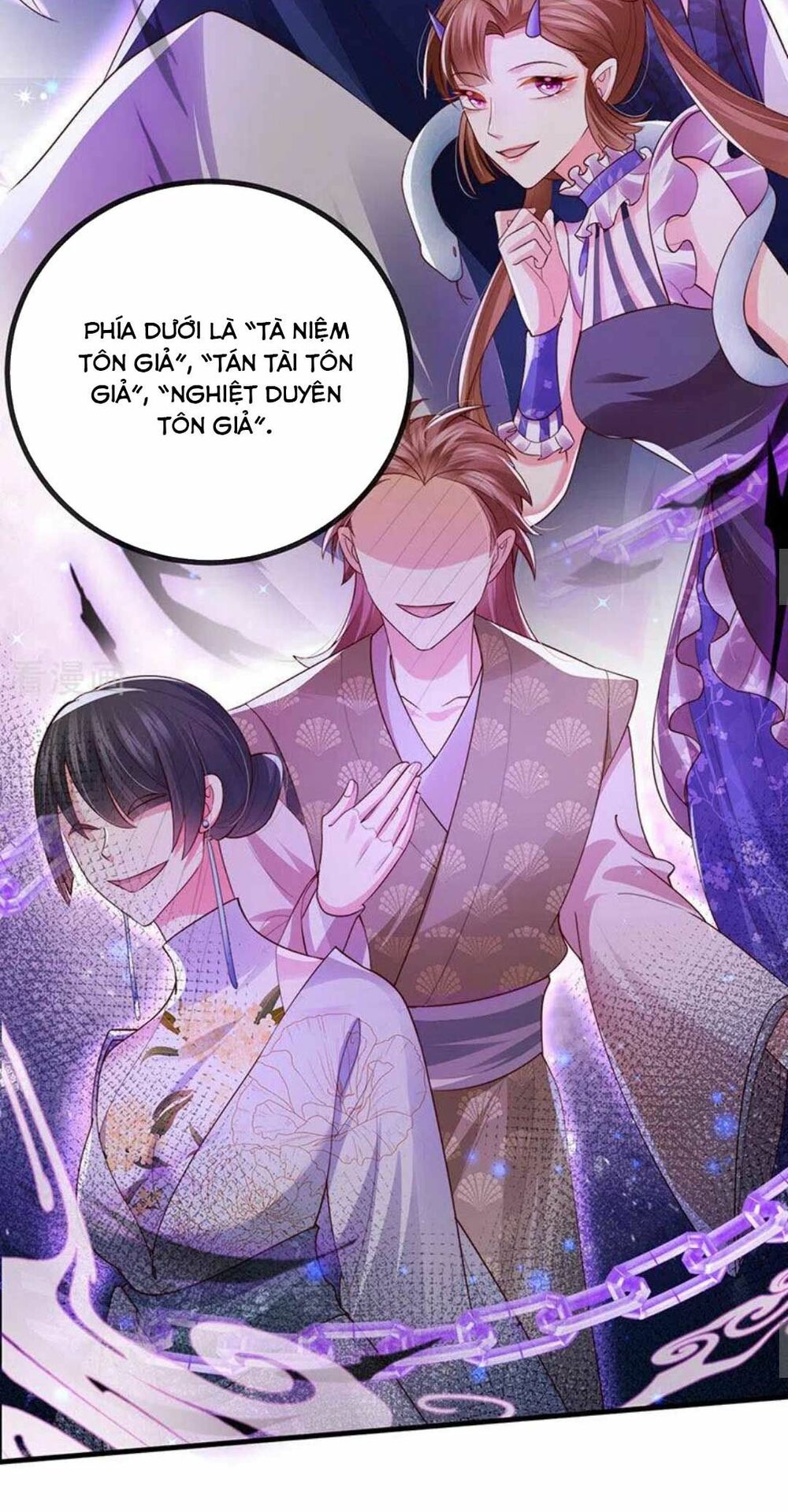 100 Cách Ngược Tra Nữ: Chapter 67
