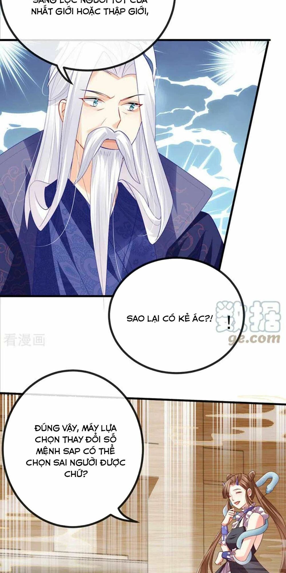100 Cách Ngược Tra Nữ: Chapter 67