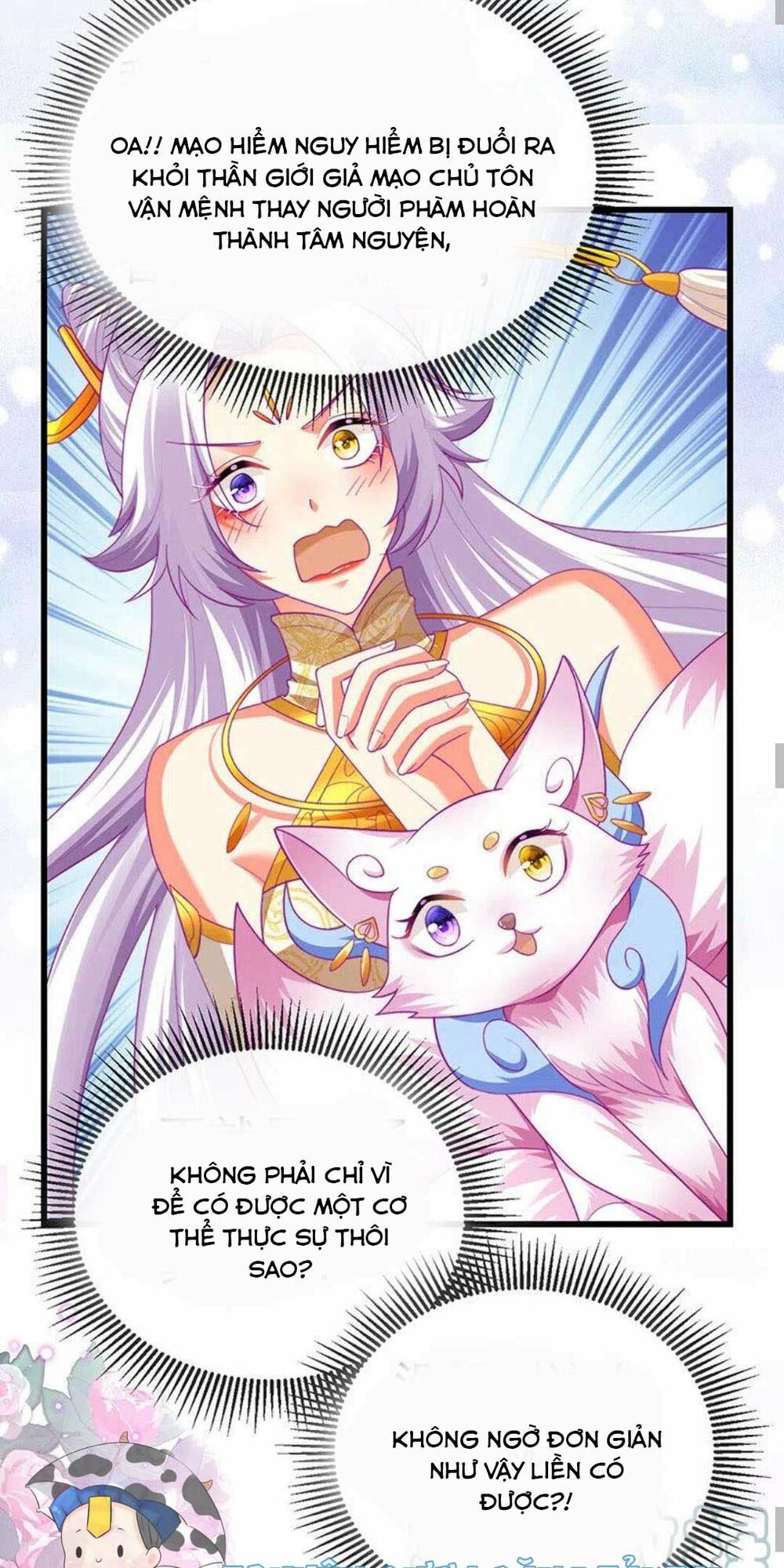 100 Cách Ngược Tra Nữ: Chapter 68