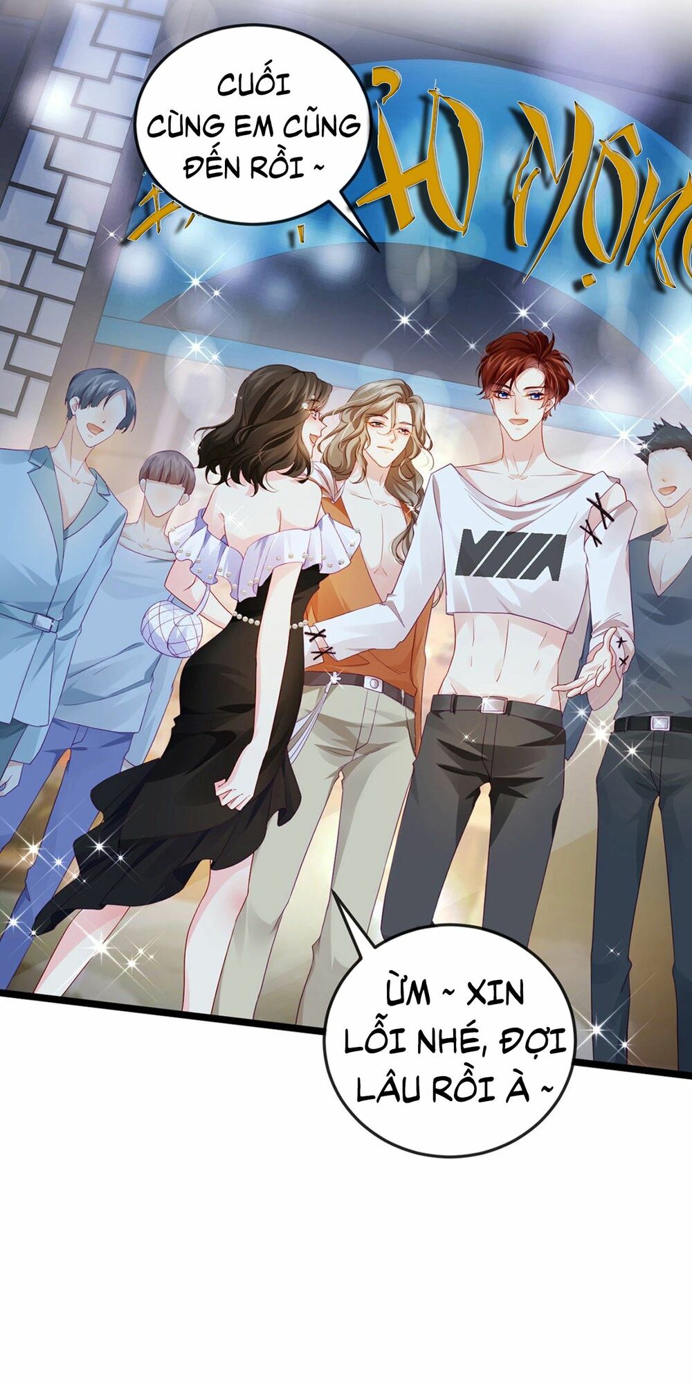 100 Cách Ngược Tra Nữ: Chapter 7