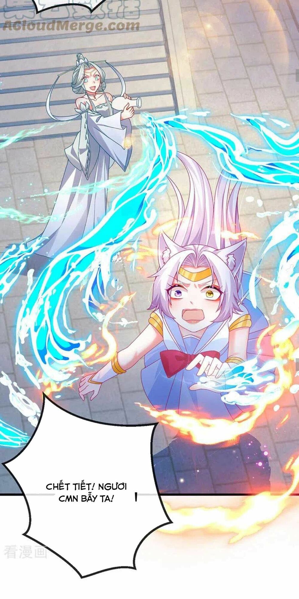 100 Cách Ngược Tra Nữ: Chapter 70