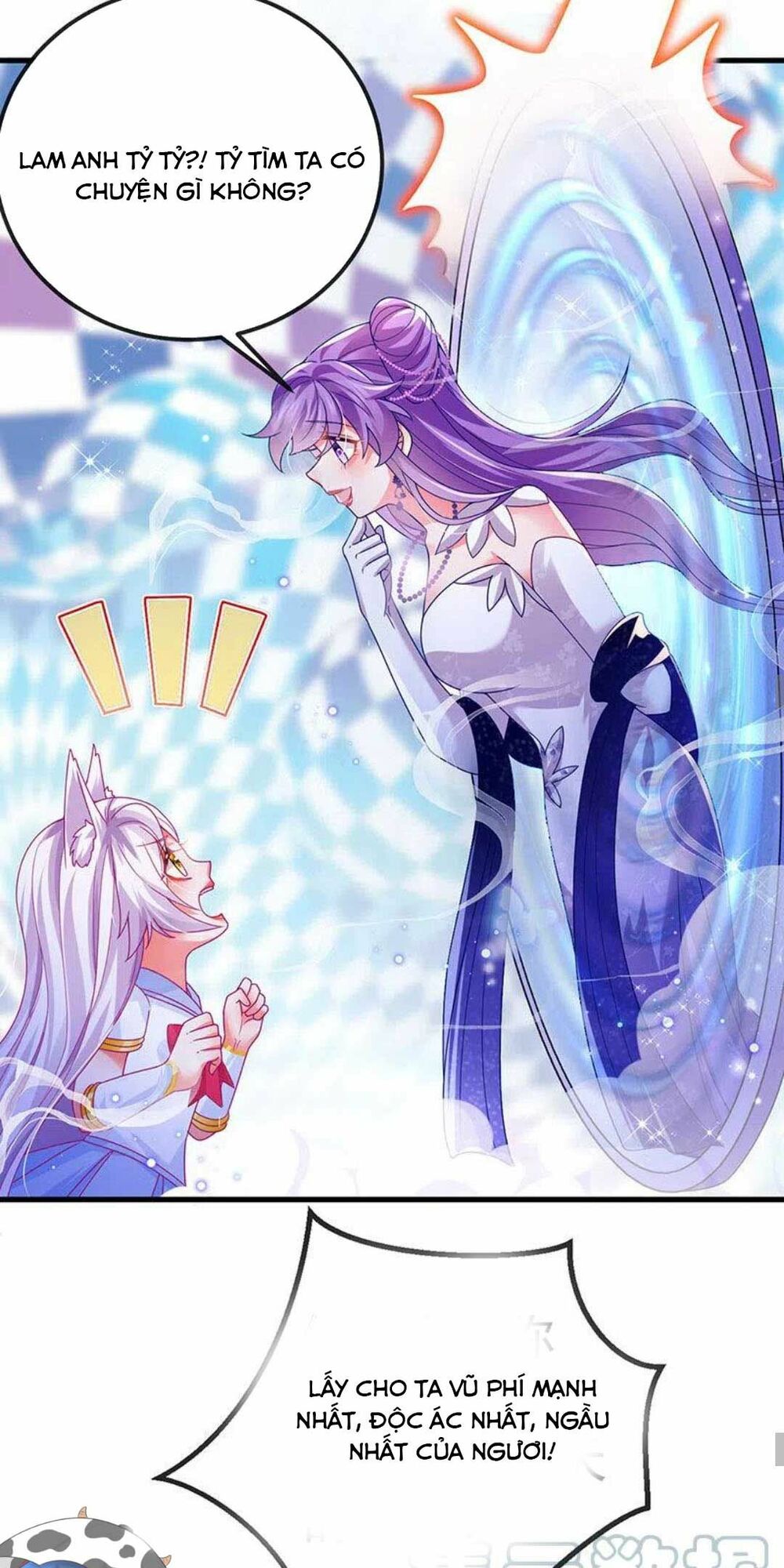 100 Cách Ngược Tra Nữ: Chapter 70