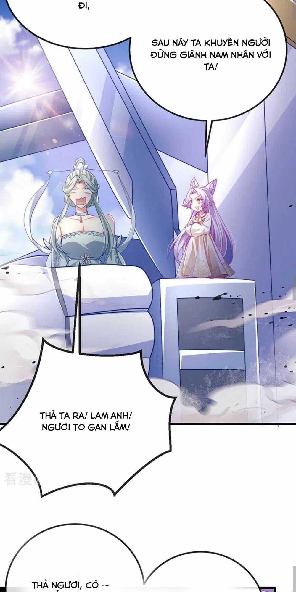 100 Cách Ngược Tra Nữ: Chapter 71