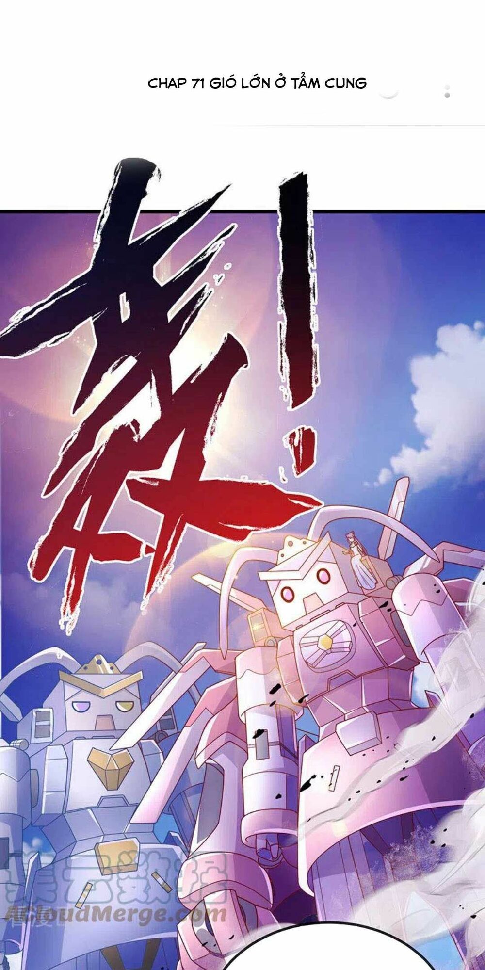 100 Cách Ngược Tra Nữ: Chapter 71
