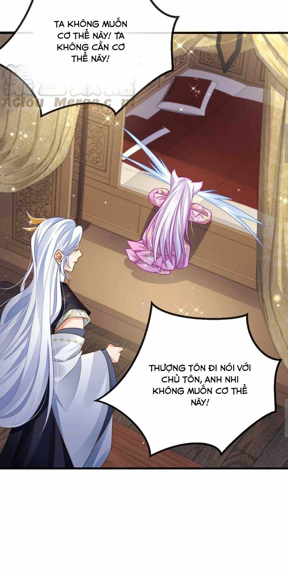 100 Cách Ngược Tra Nữ: Chapter 72
