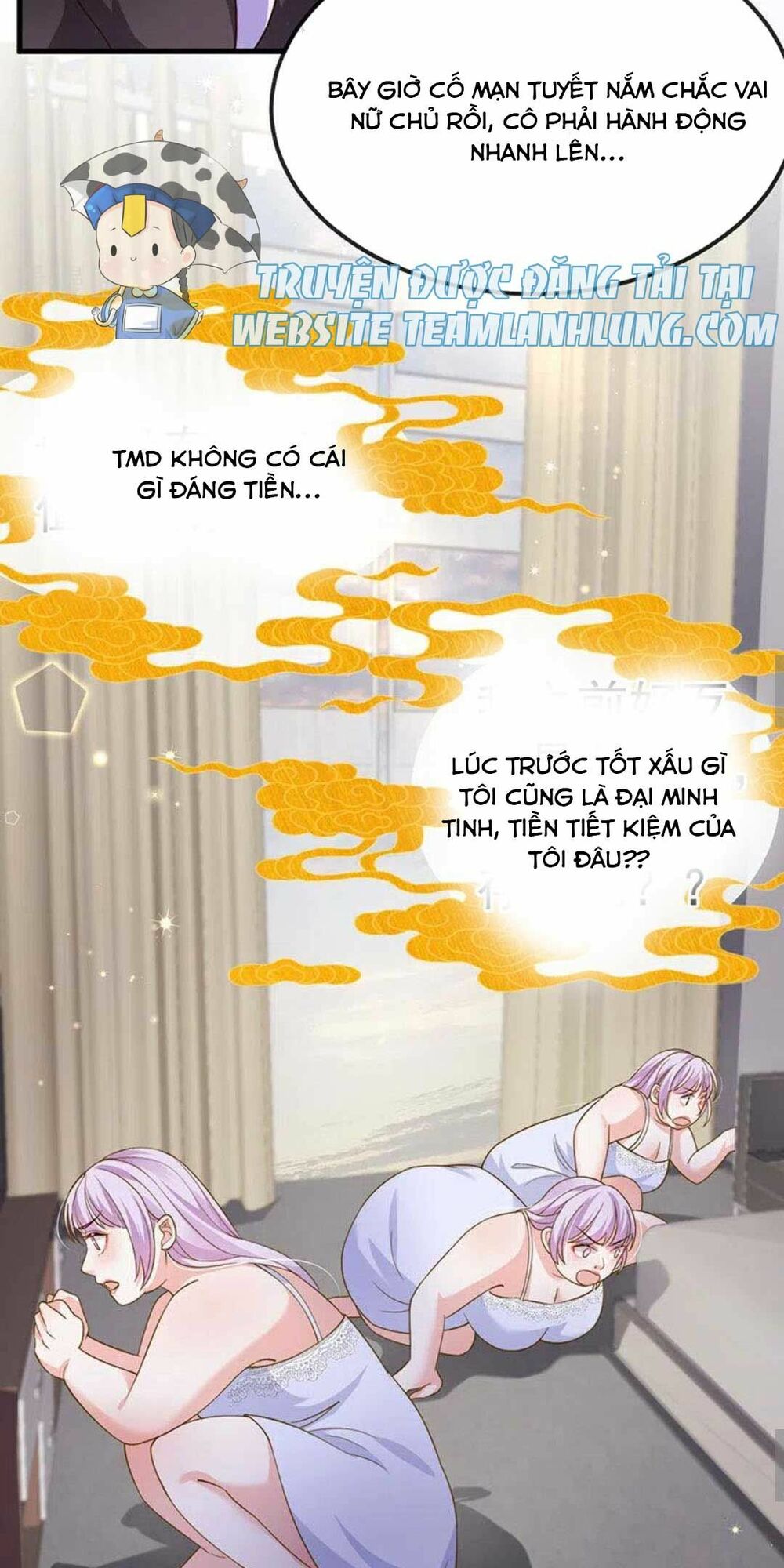 100 Cách Ngược Tra Nữ: Chapter 74