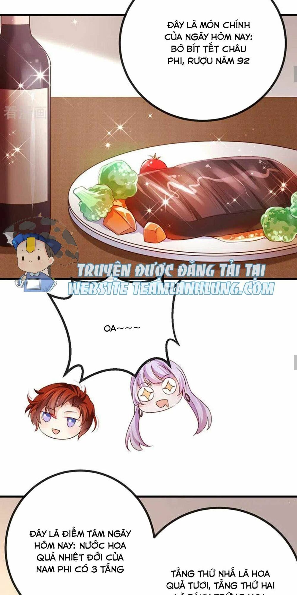 100 Cách Ngược Tra Nữ: Chapter 74