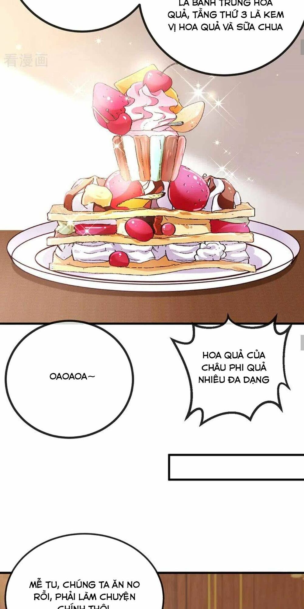 100 Cách Ngược Tra Nữ: Chapter 74