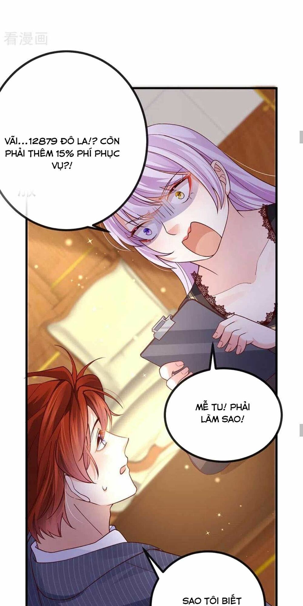 100 Cách Ngược Tra Nữ: Chapter 74