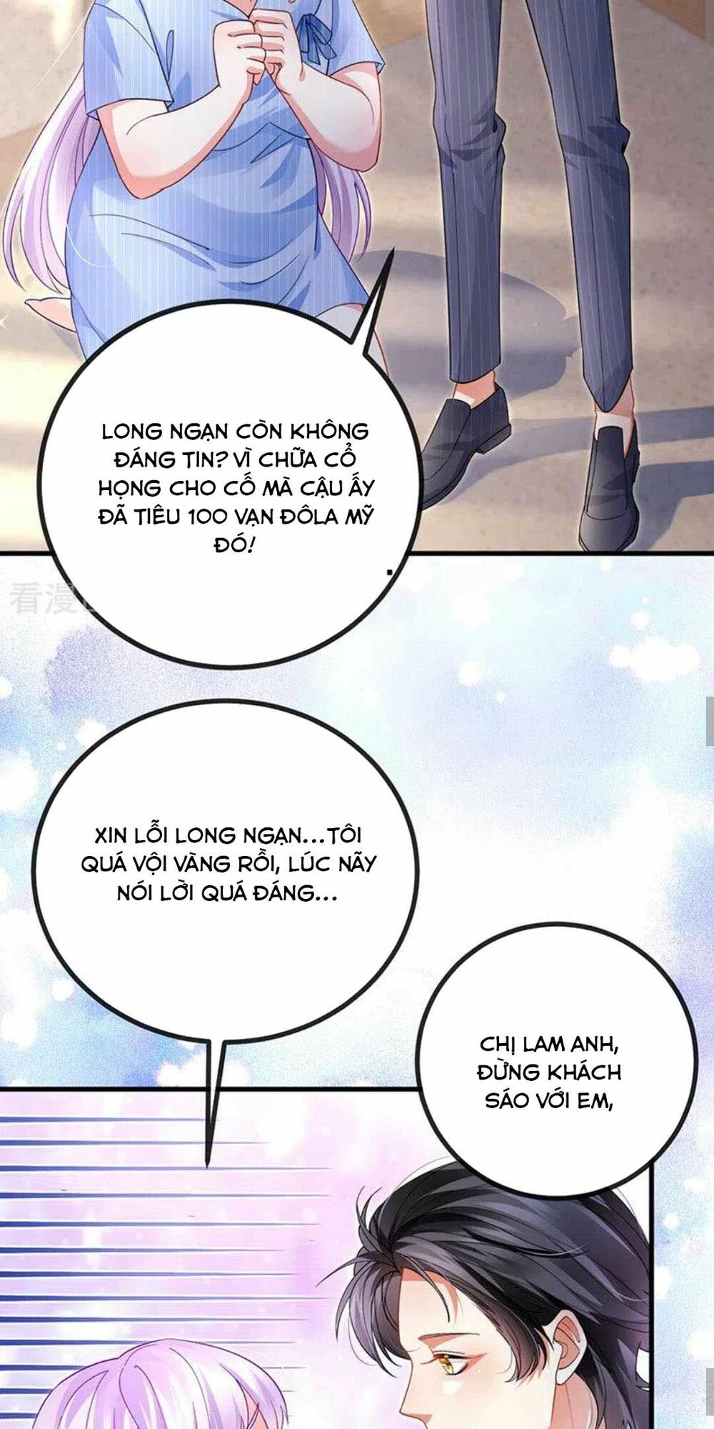 100 Cách Ngược Tra Nữ: Chapter 76
