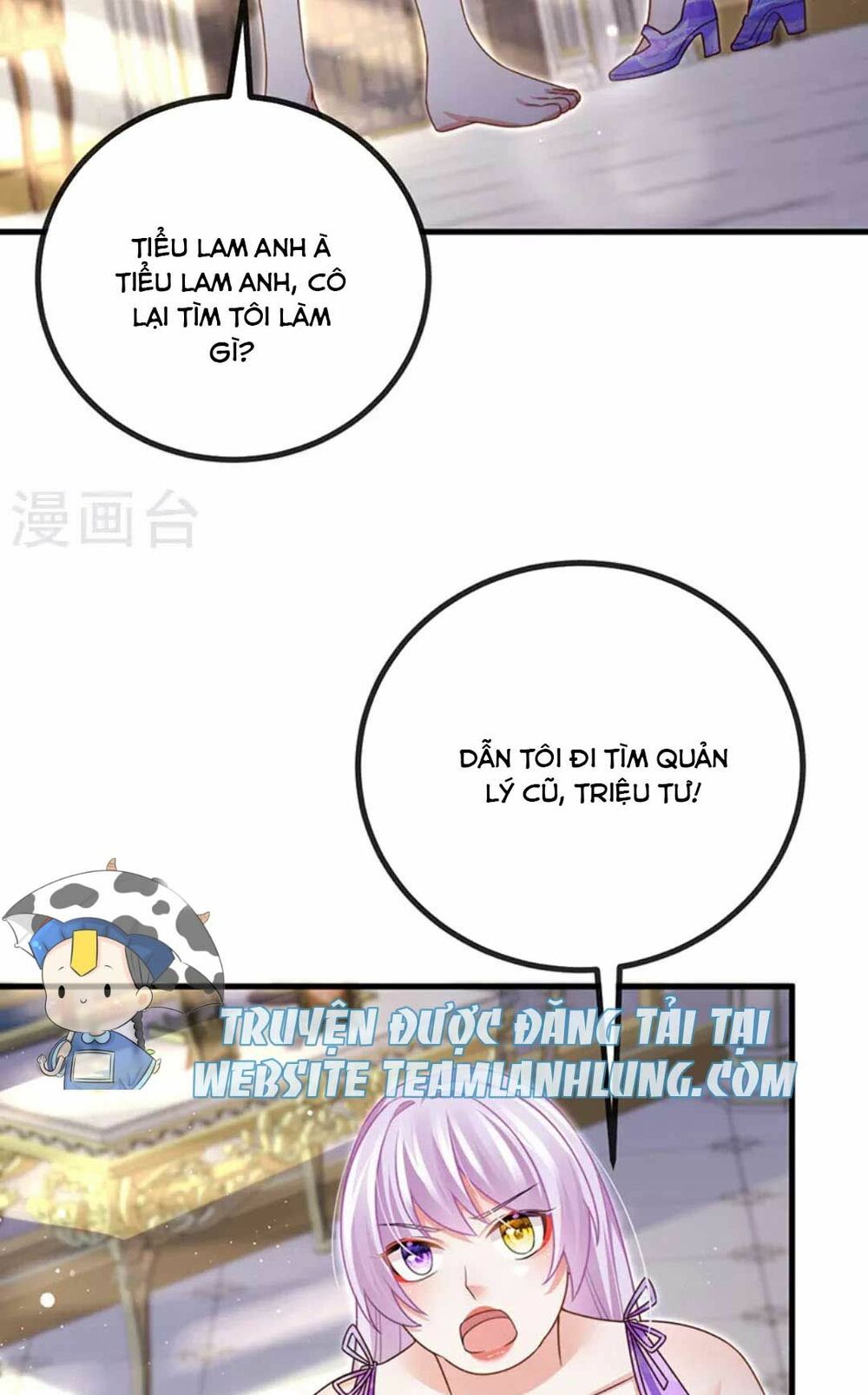 100 Cách Ngược Tra Nữ: Chapter 77