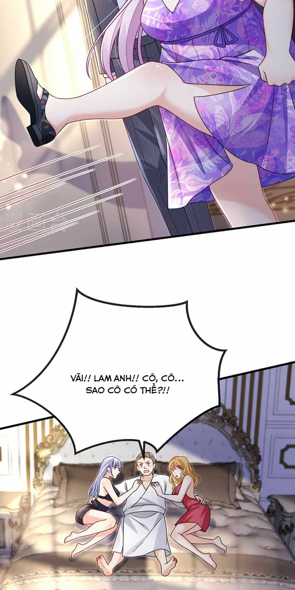 100 Cách Ngược Tra Nữ: Chapter 77