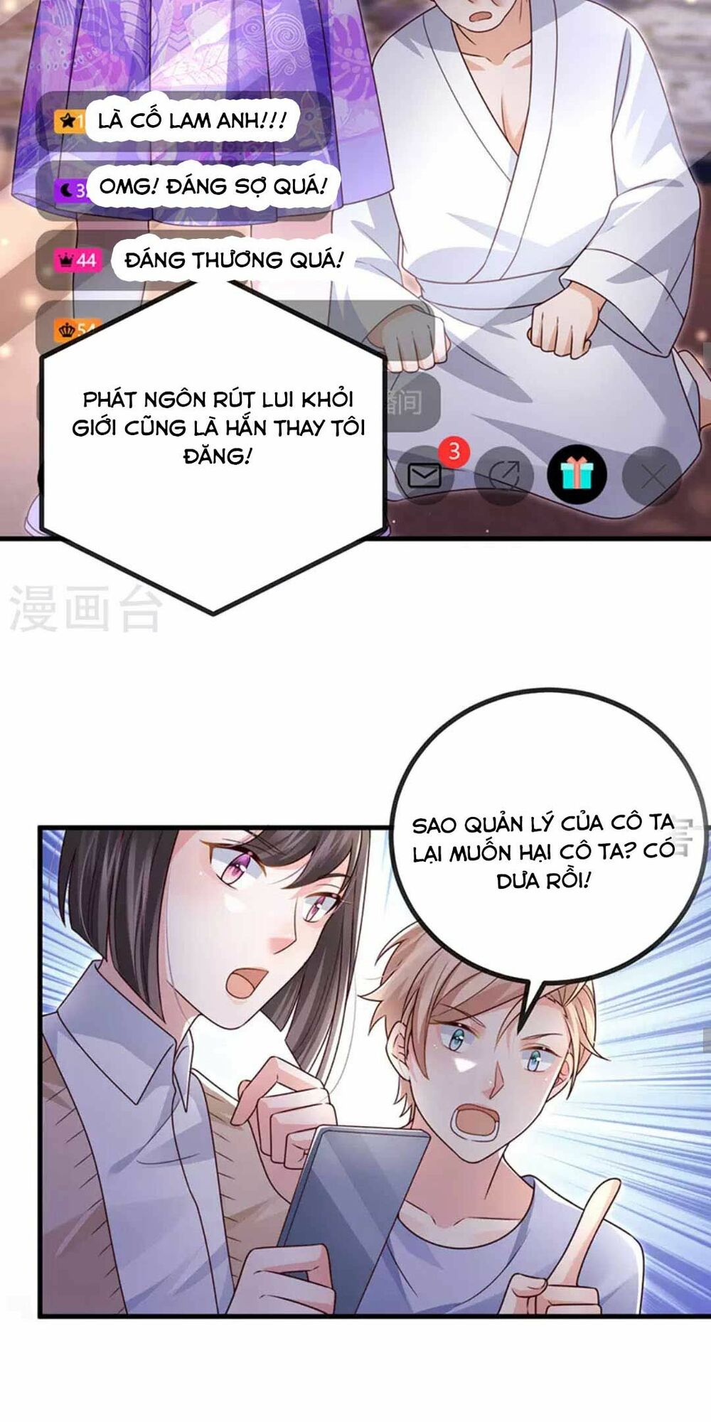 100 Cách Ngược Tra Nữ: Chapter 77