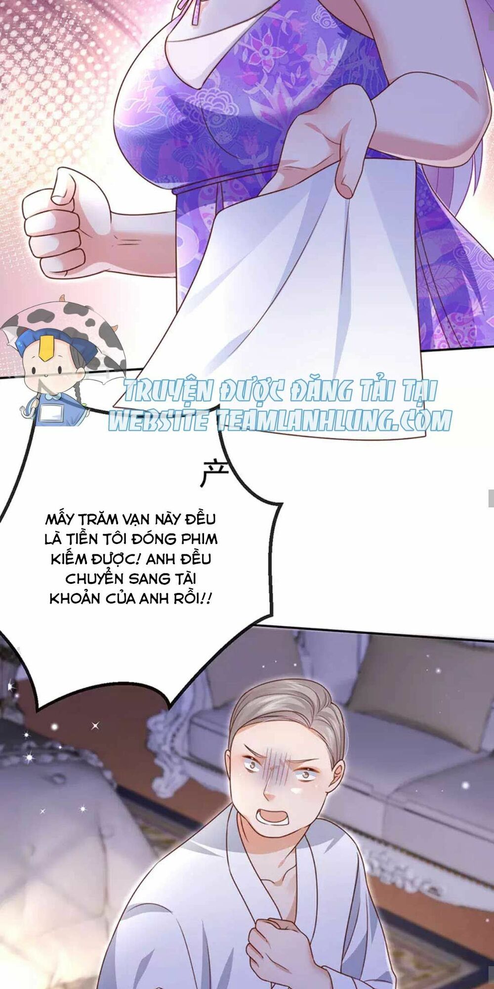 100 Cách Ngược Tra Nữ: Chapter 77