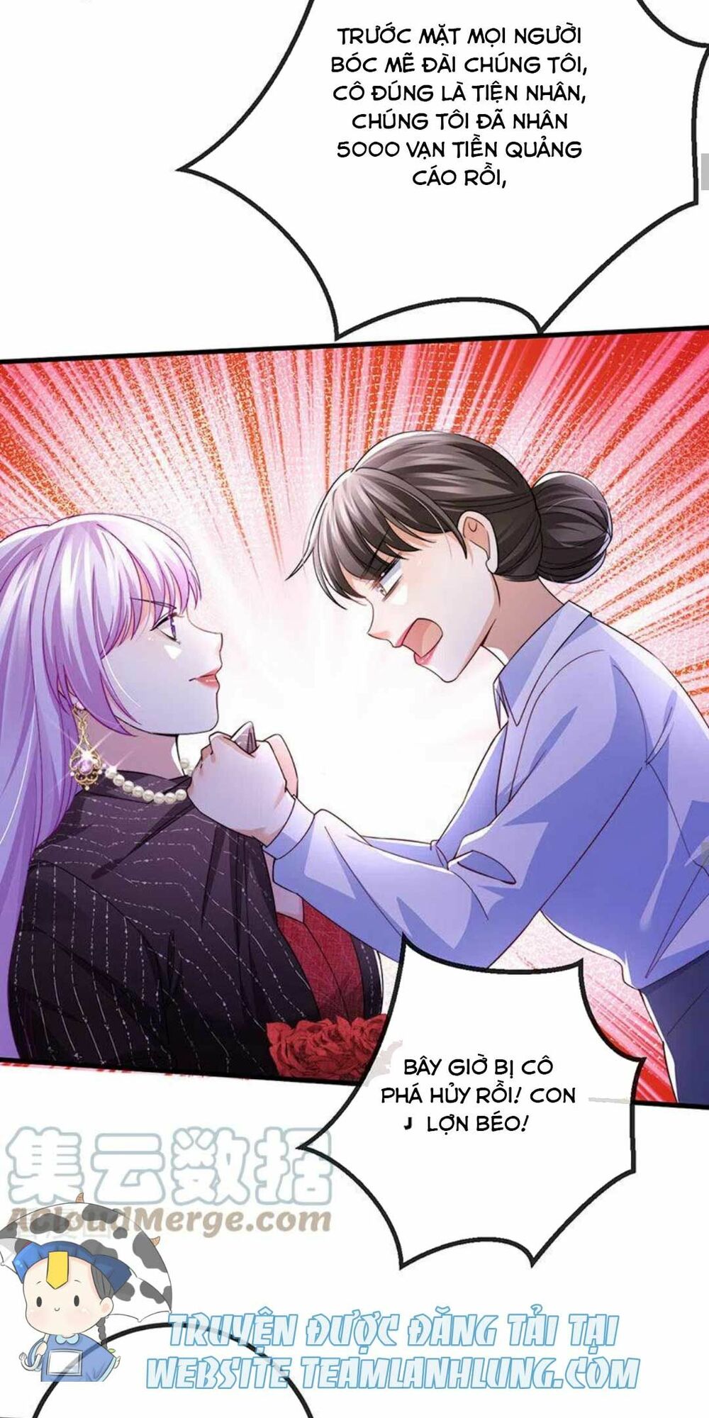 100 Cách Ngược Tra Nữ: Chapter 79