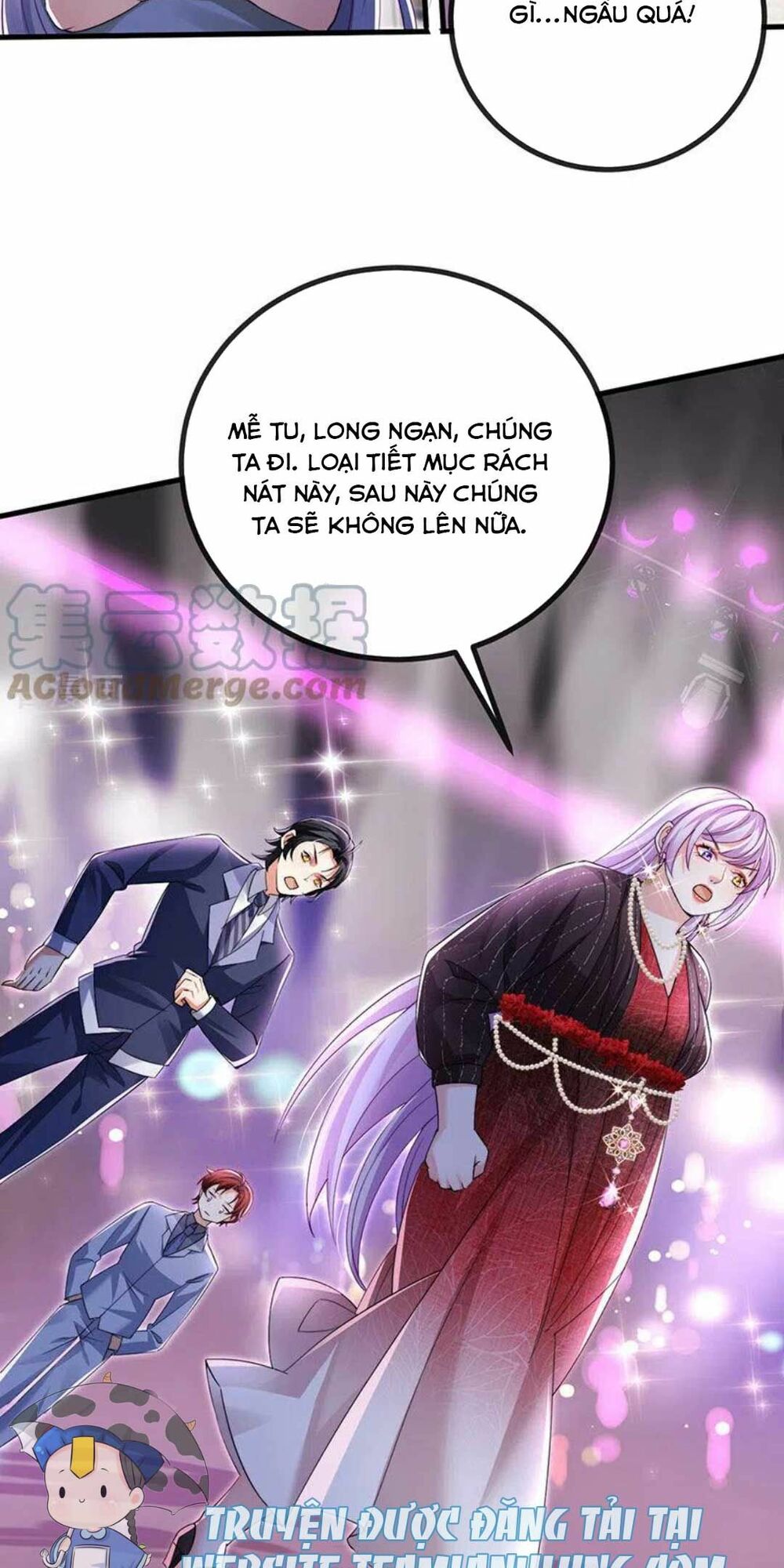 100 Cách Ngược Tra Nữ: Chapter 79
