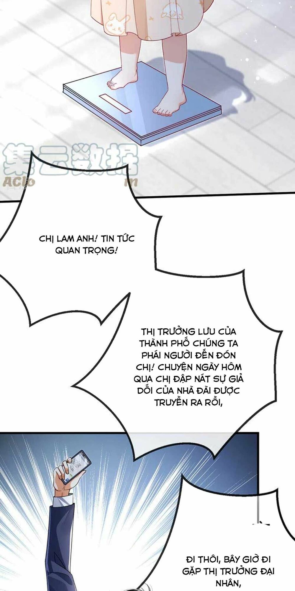 100 Cách Ngược Tra Nữ: Chapter 79