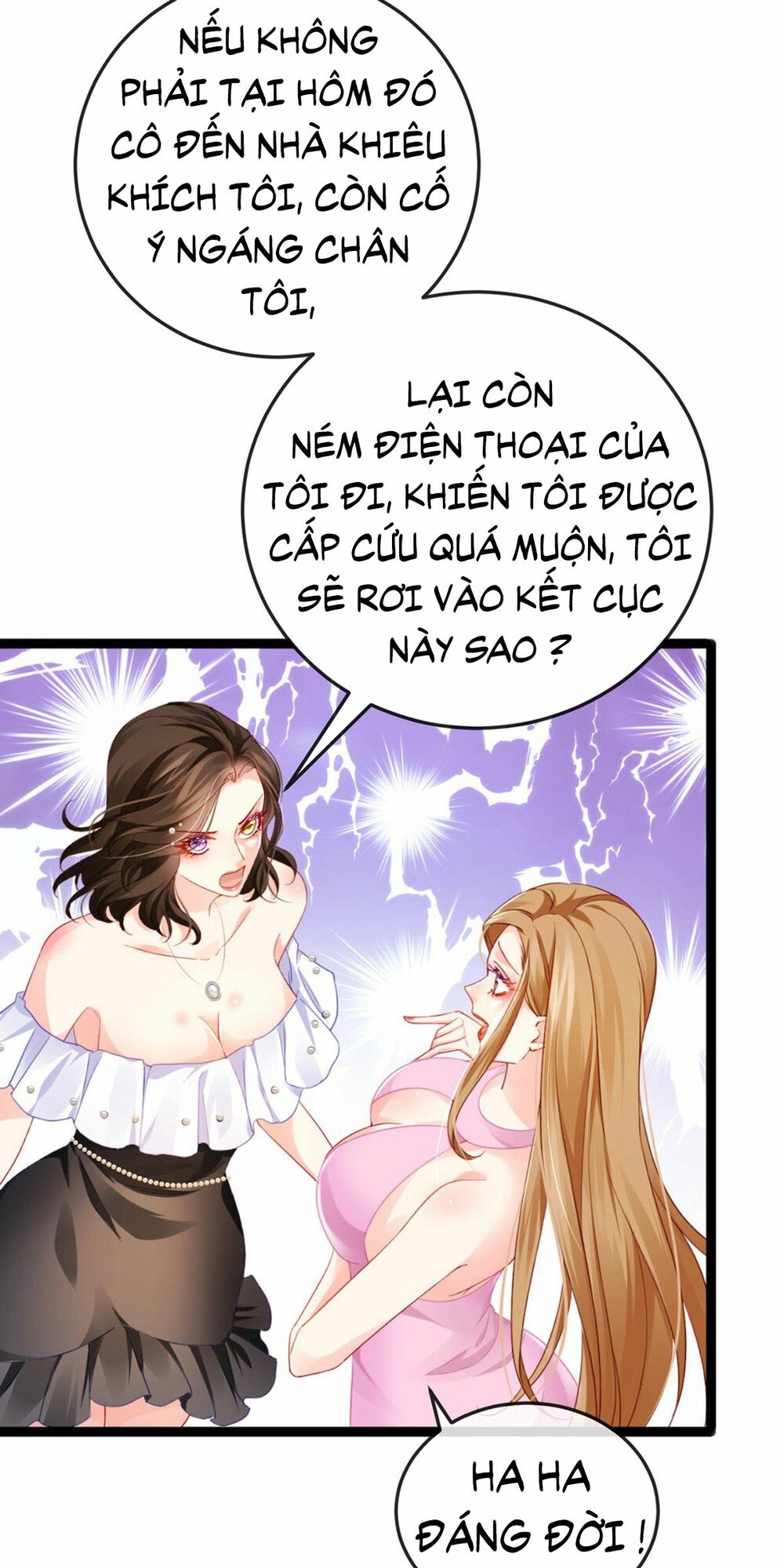 100 Cách Ngược Tra Nữ: Chapter 8
