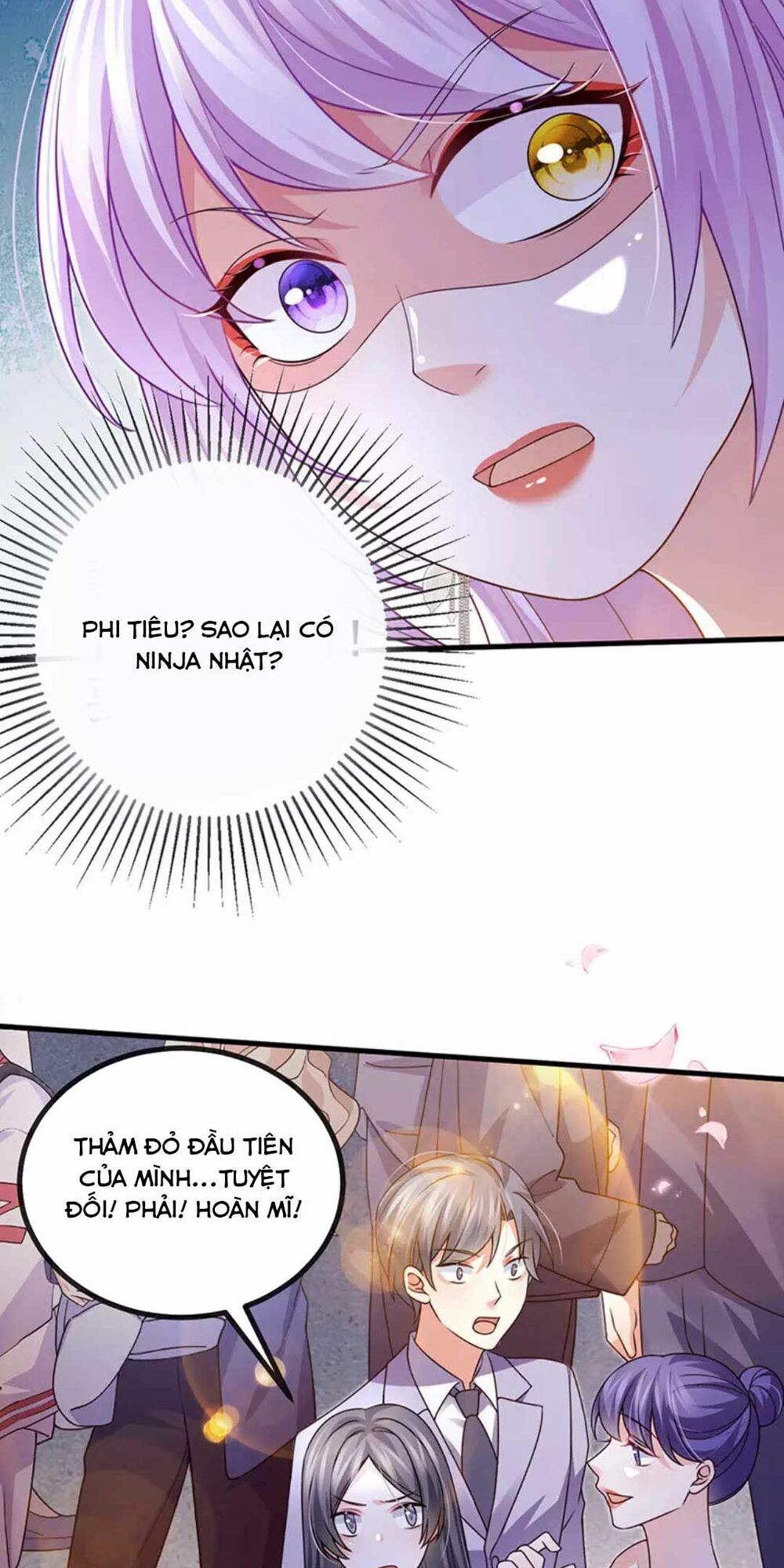 100 Cách Ngược Tra Nữ: Chapter 80