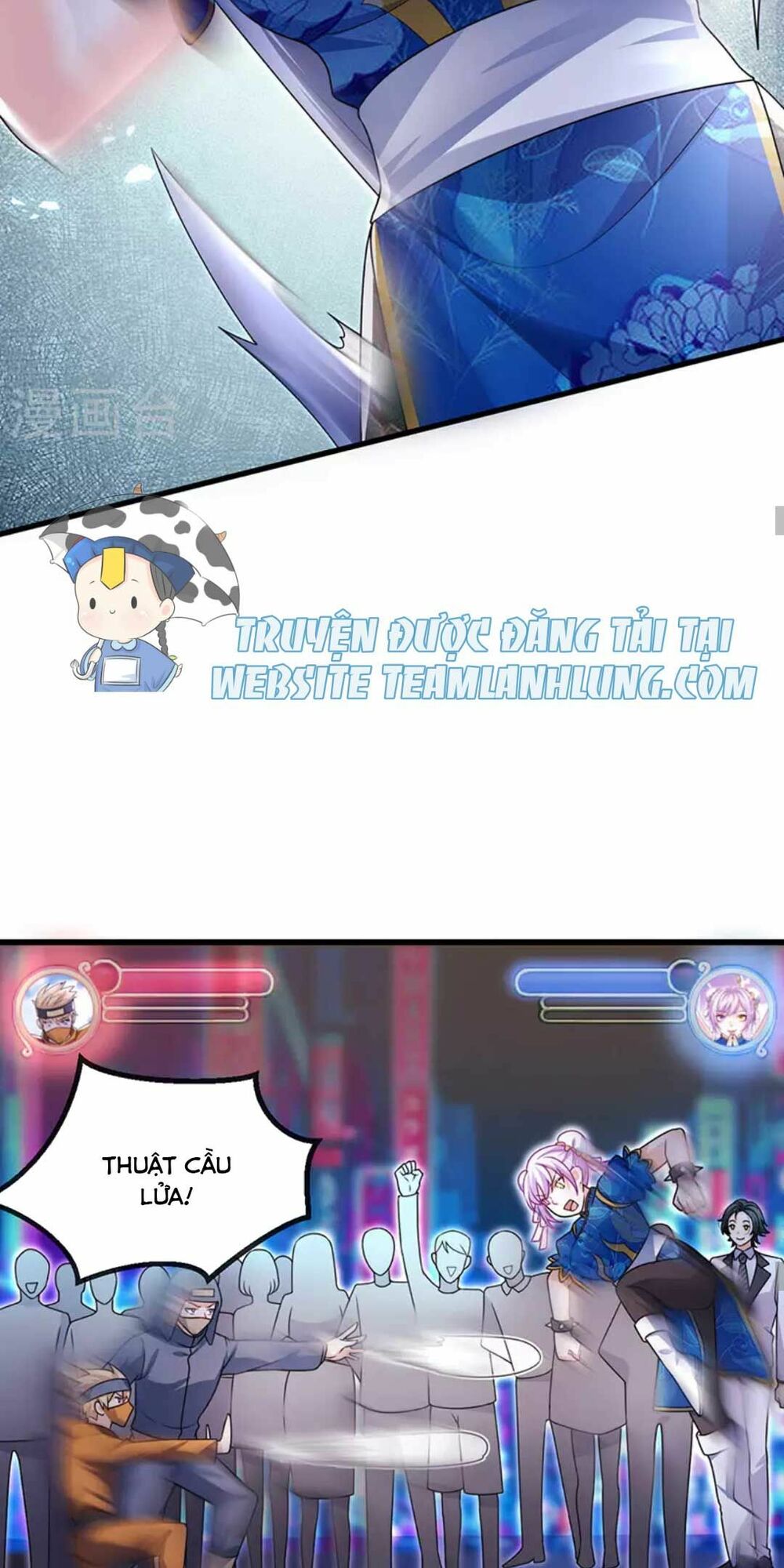 100 Cách Ngược Tra Nữ: Chapter 80