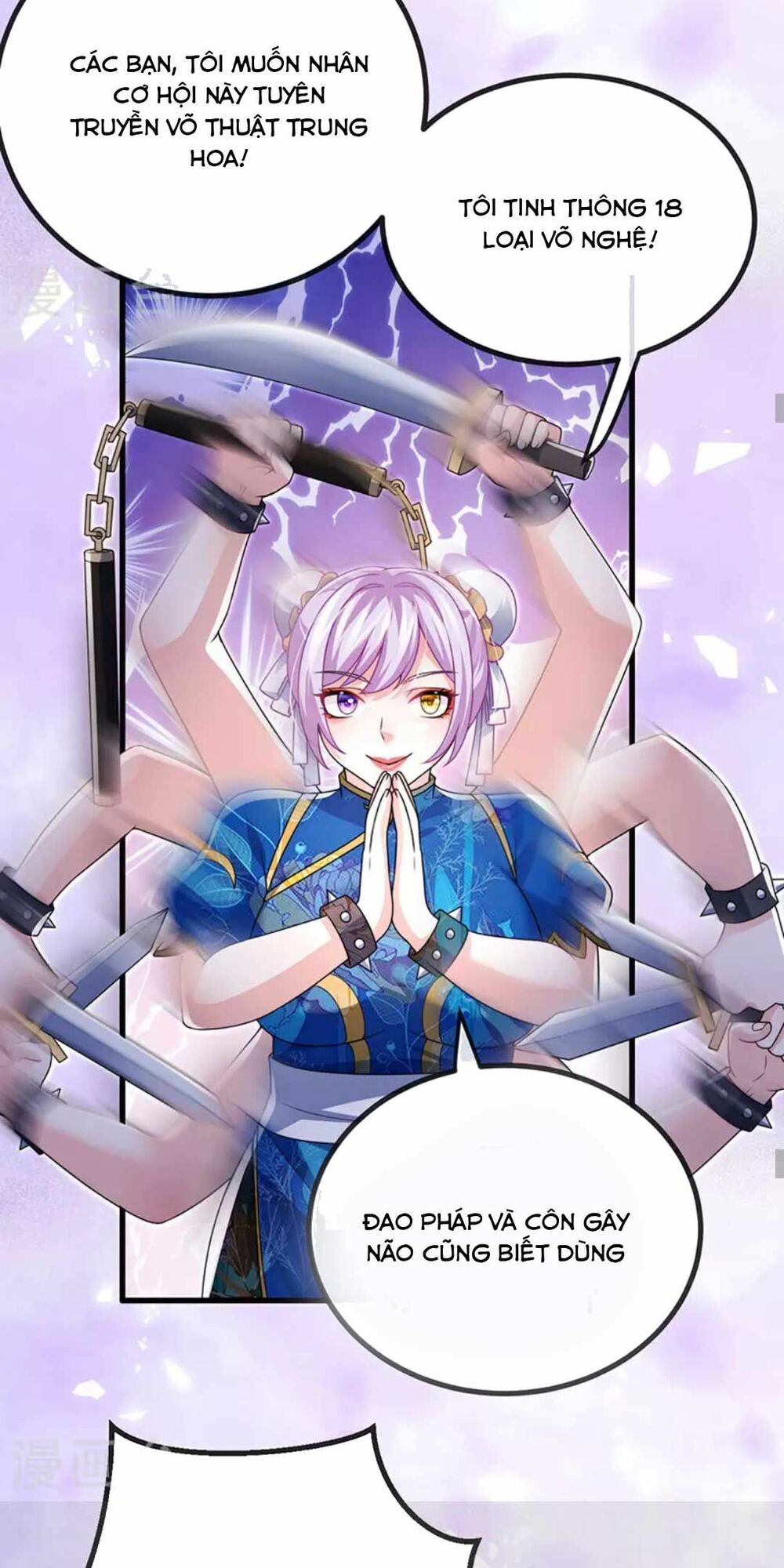 100 Cách Ngược Tra Nữ: Chapter 80