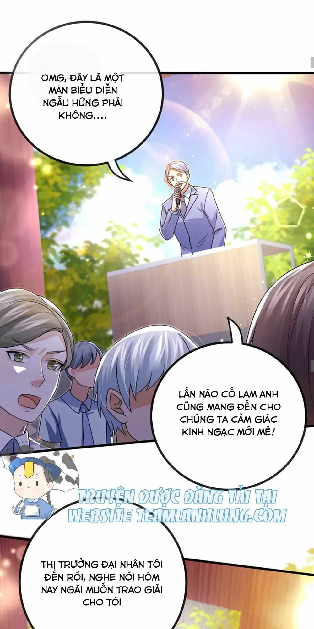 100 Cách Ngược Tra Nữ: Chapter 80