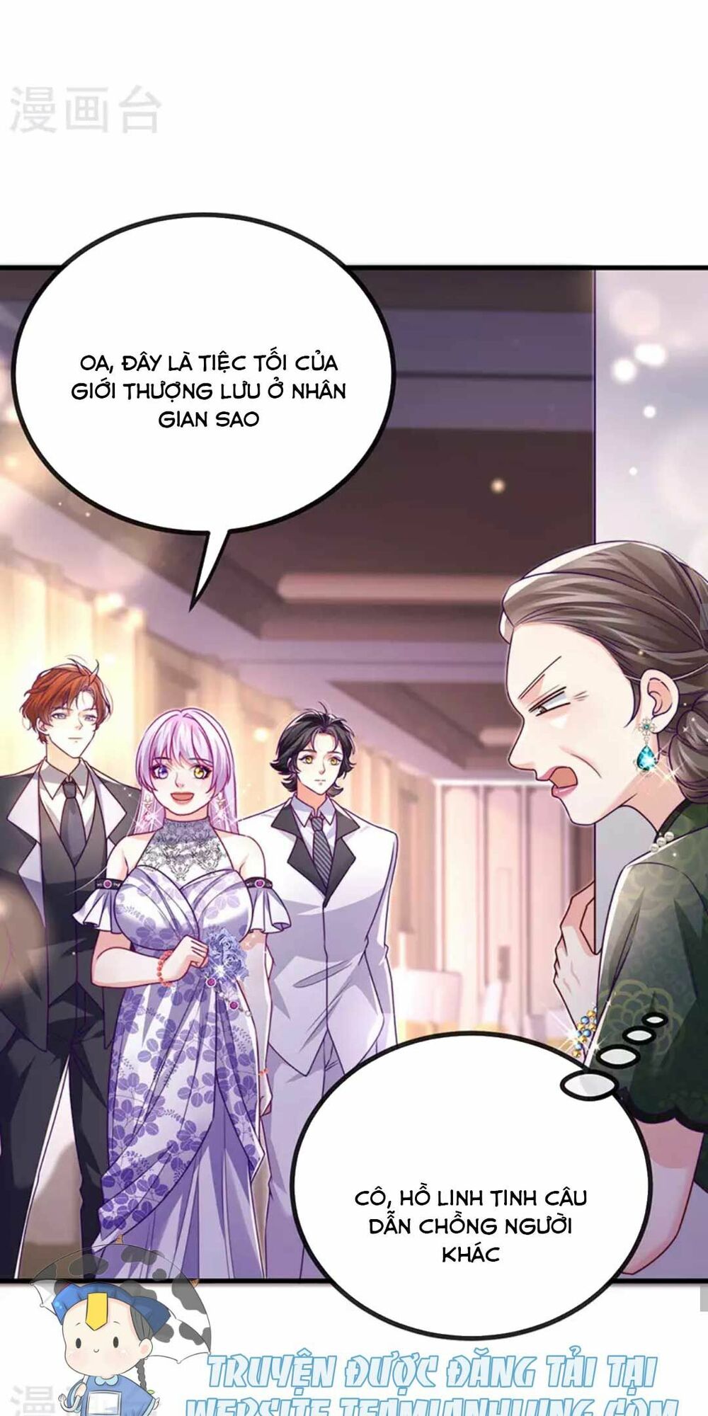 100 Cách Ngược Tra Nữ: Chapter 80
