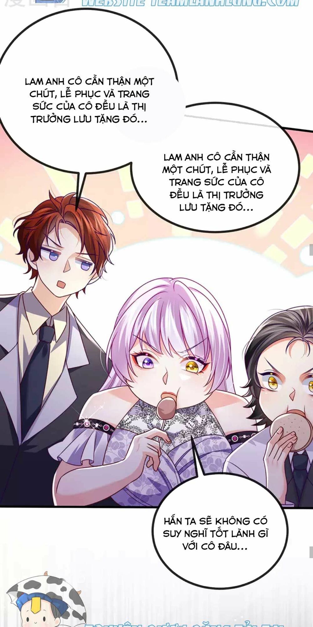 100 Cách Ngược Tra Nữ: Chapter 80