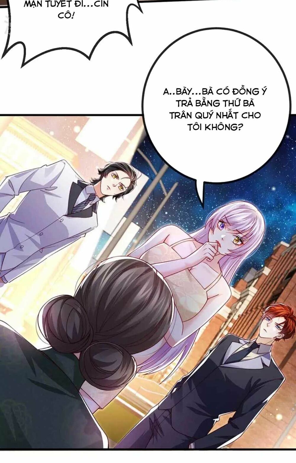 100 Cách Ngược Tra Nữ: Chapter 81